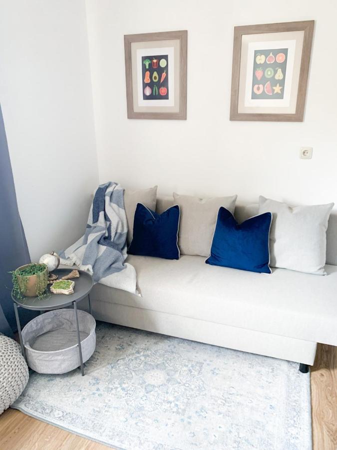 M&M Apartment Seeg Bagian luar foto
