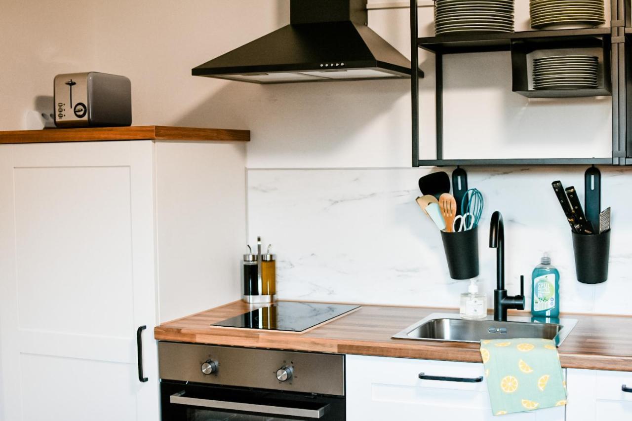 M&M Apartment Seeg Bagian luar foto