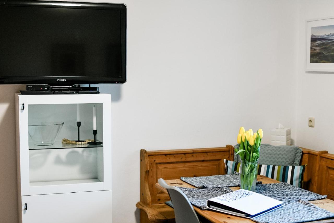 M&M Apartment Seeg Bagian luar foto