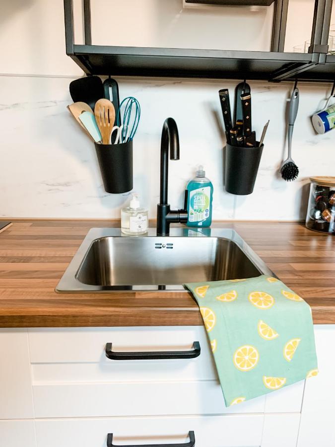 M&M Apartment Seeg Bagian luar foto