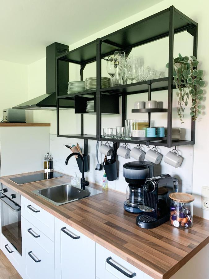 M&M Apartment Seeg Bagian luar foto