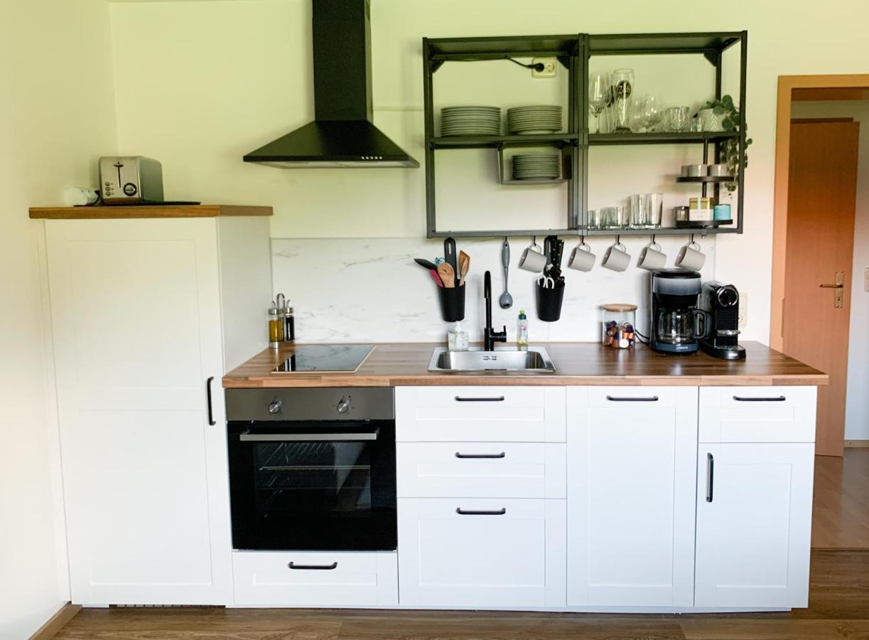 M&M Apartment Seeg Bagian luar foto