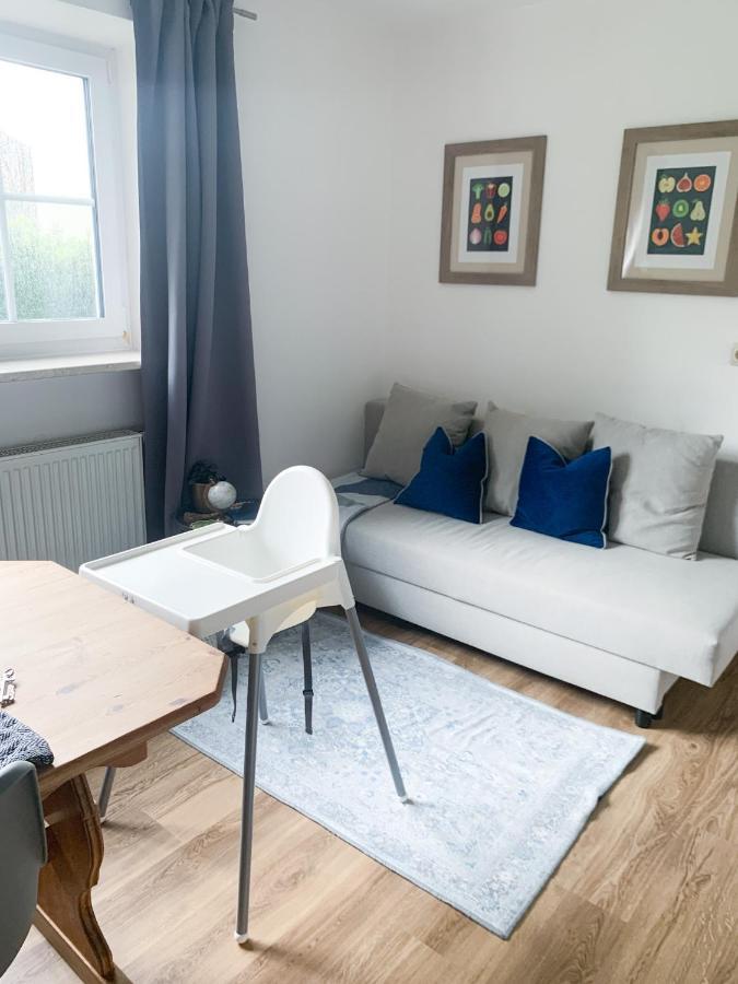 M&M Apartment Seeg Bagian luar foto